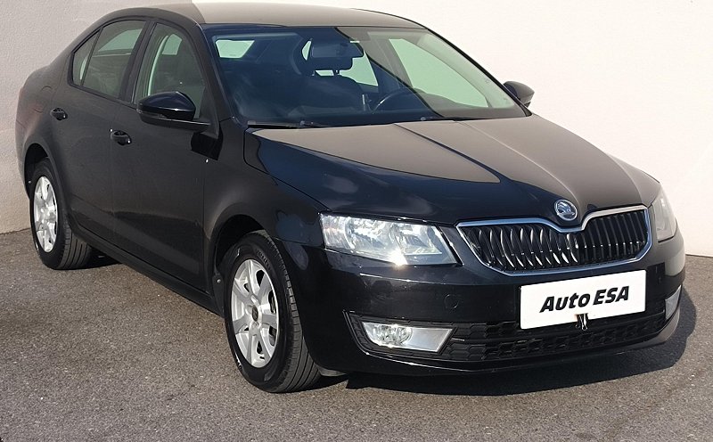 Škoda Octavia III 1.2 TSI 