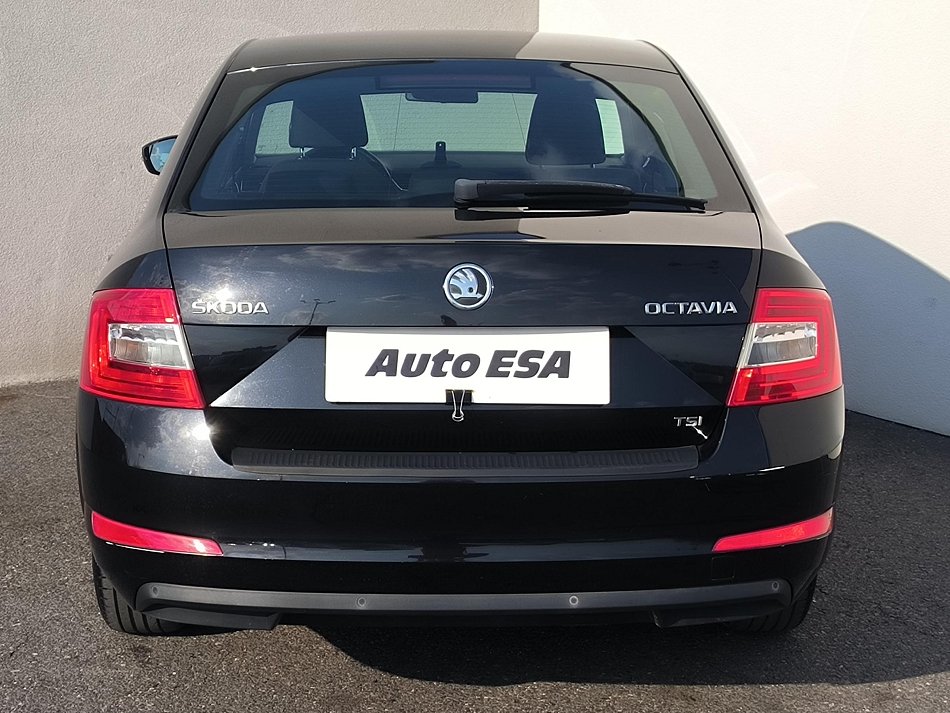 Škoda Octavia III 1.2 TSI 