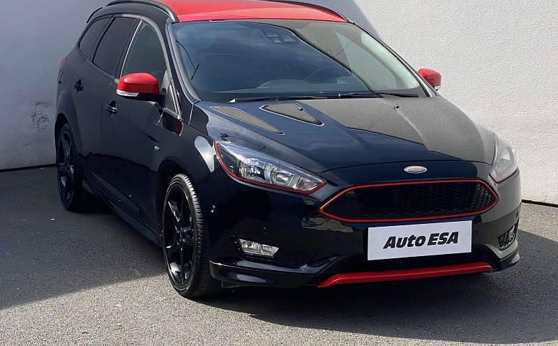 Ford Focus 1.5 EcoBoost Sport