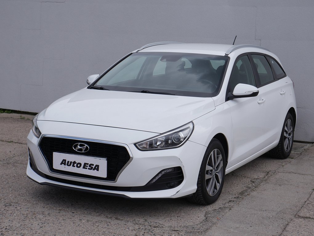 Hyundai I30 1.0 T-GDI 