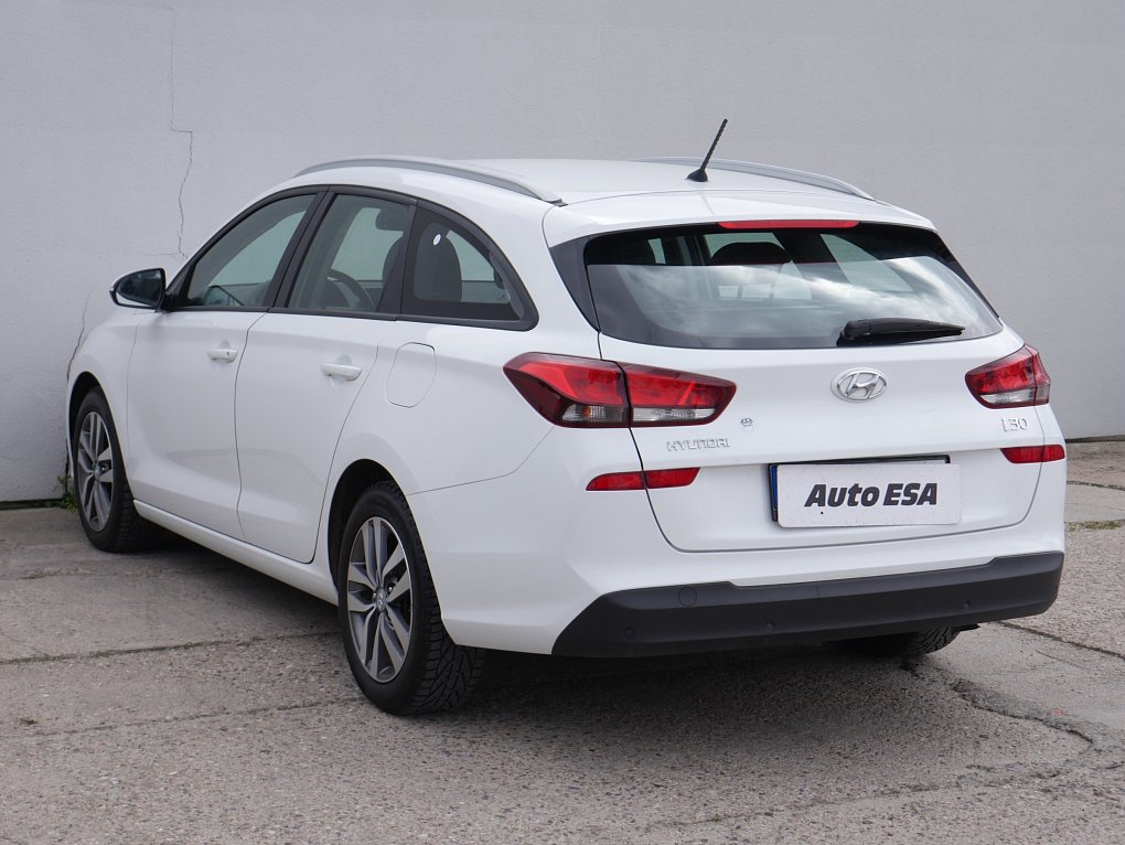 Hyundai I30 1.0 T-GDI 