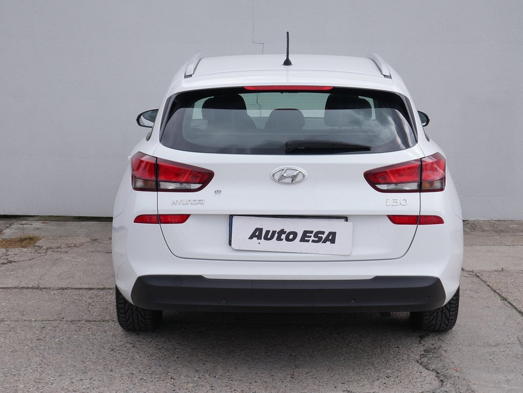 Hyundai I30 1.0 T-GDI 