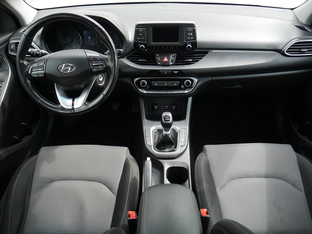 Hyundai I30 1.0 T-GDI 