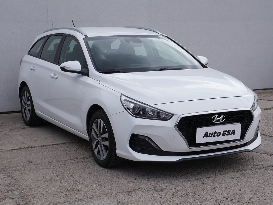 Hyundai I30 1.0 T-GDI 