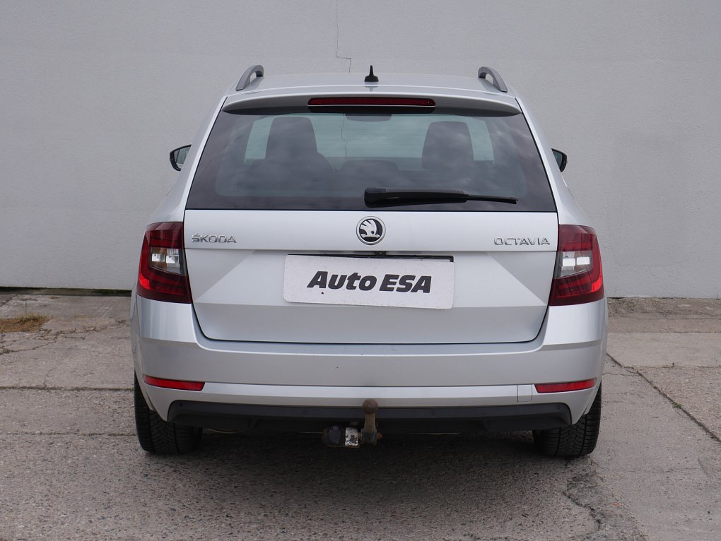 Škoda Octavia III 2.0TDi 