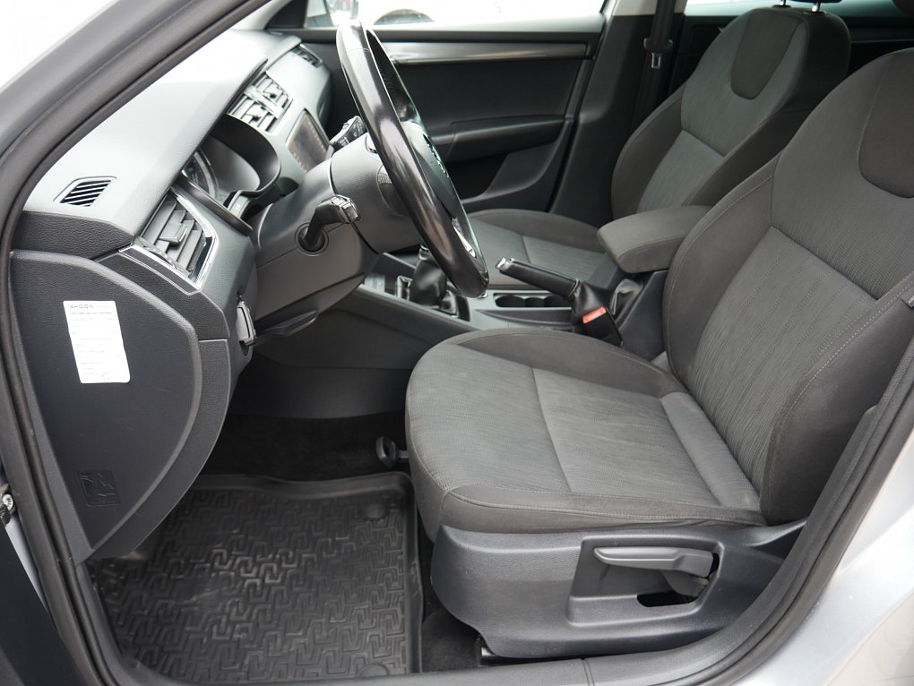 Škoda Octavia III 2.0TDi 