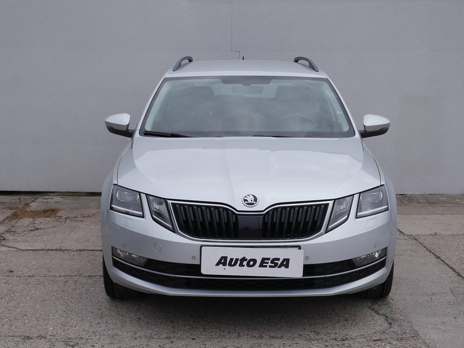 Škoda Octavia III 2.0TDi 