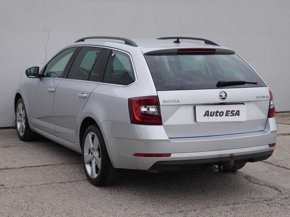 Škoda Octavia III 2.0TDi 