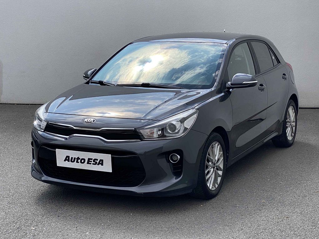 Kia Rio 1.2 i 