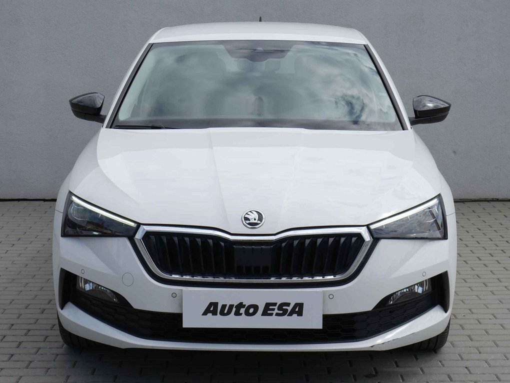 Škoda Scala 1.5TSi 