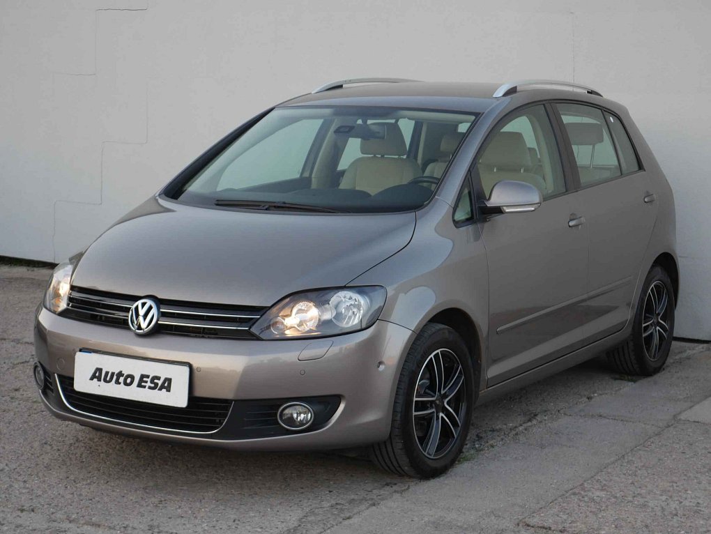 Volkswagen Golf Plus 1.4TSI 