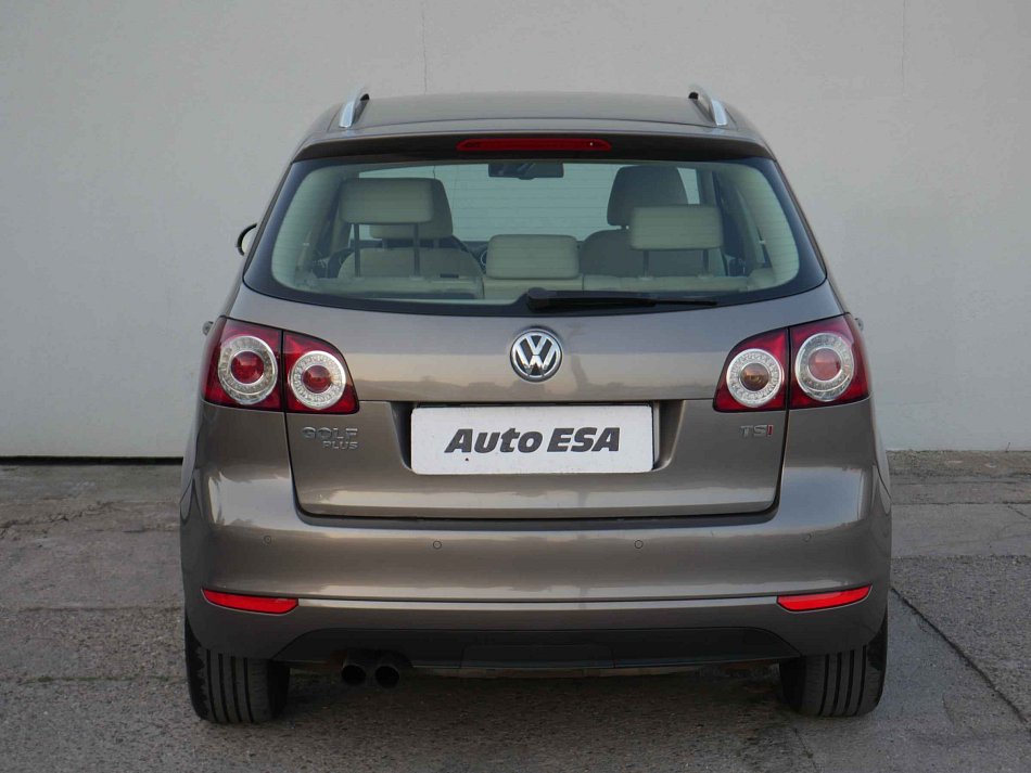 Volkswagen Golf Plus 1.4TSI 