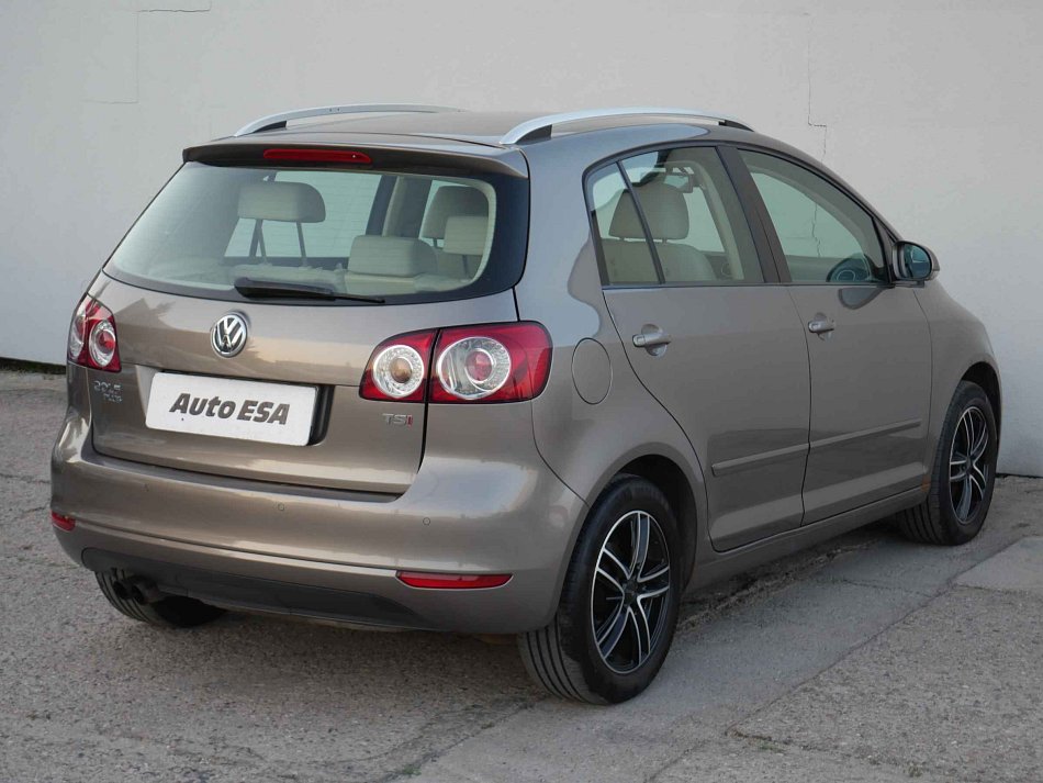Volkswagen Golf Plus 1.4TSI 