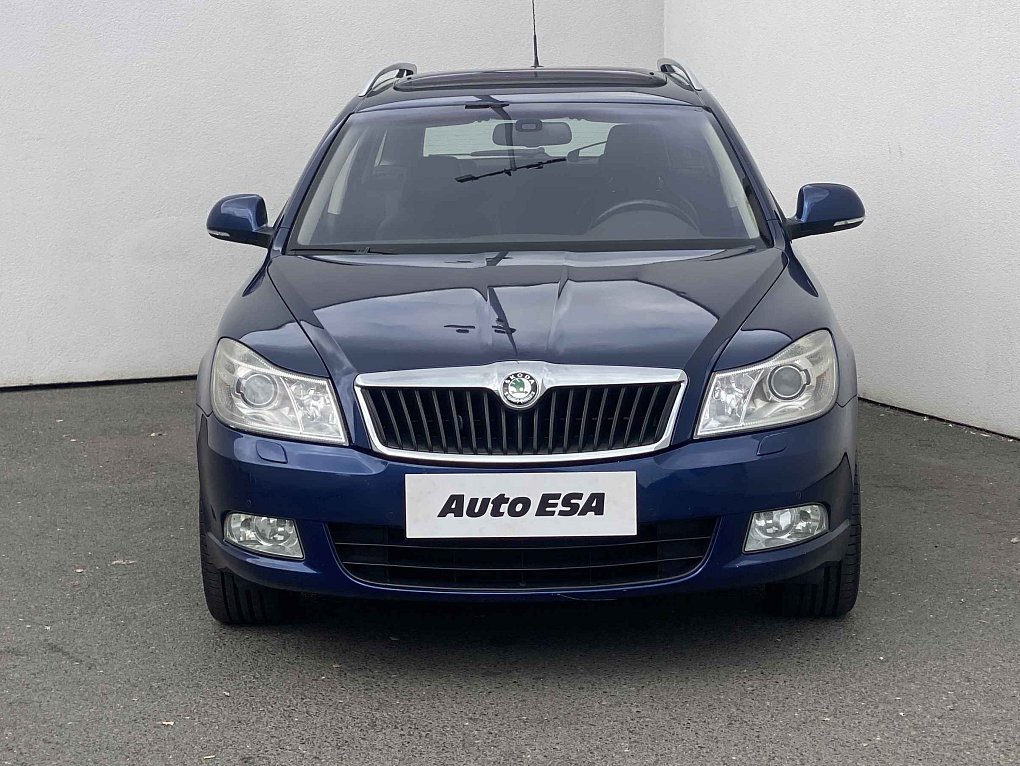 Škoda Octavia II 2.0 TDi  4x4