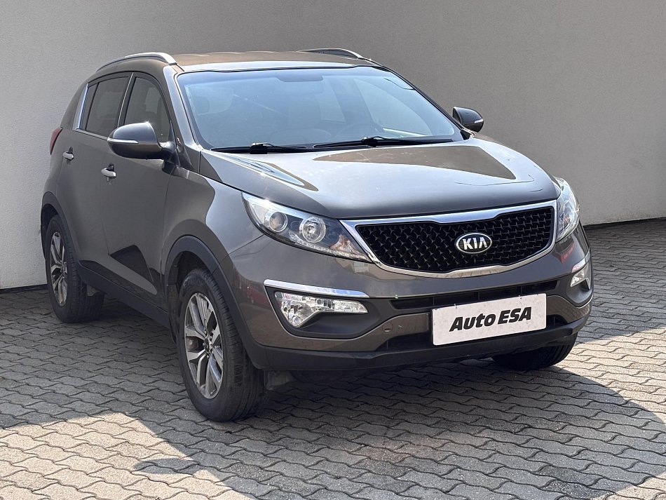 Kia Sportage 1.7CRDi 