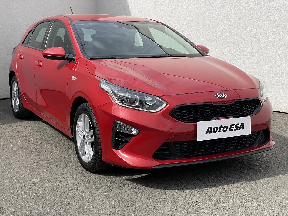 Kia Ceed 1.4CVVT 