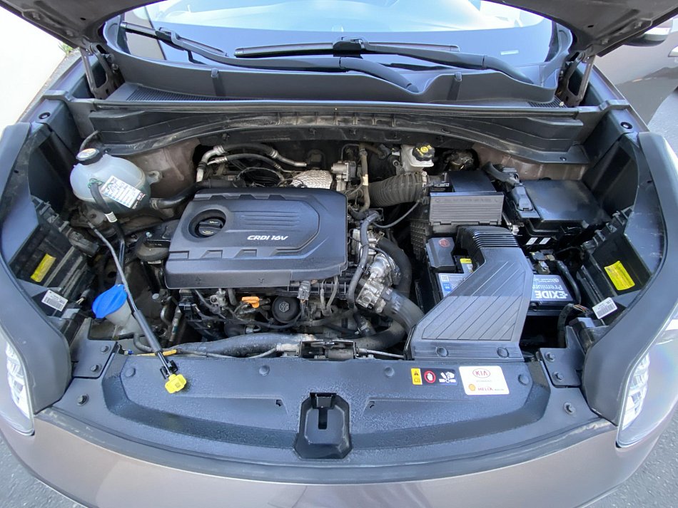 Kia Sportage 1.7 CRDi 