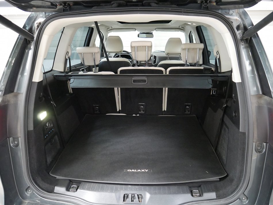 Ford Galaxy 2.0TDCi Titanium