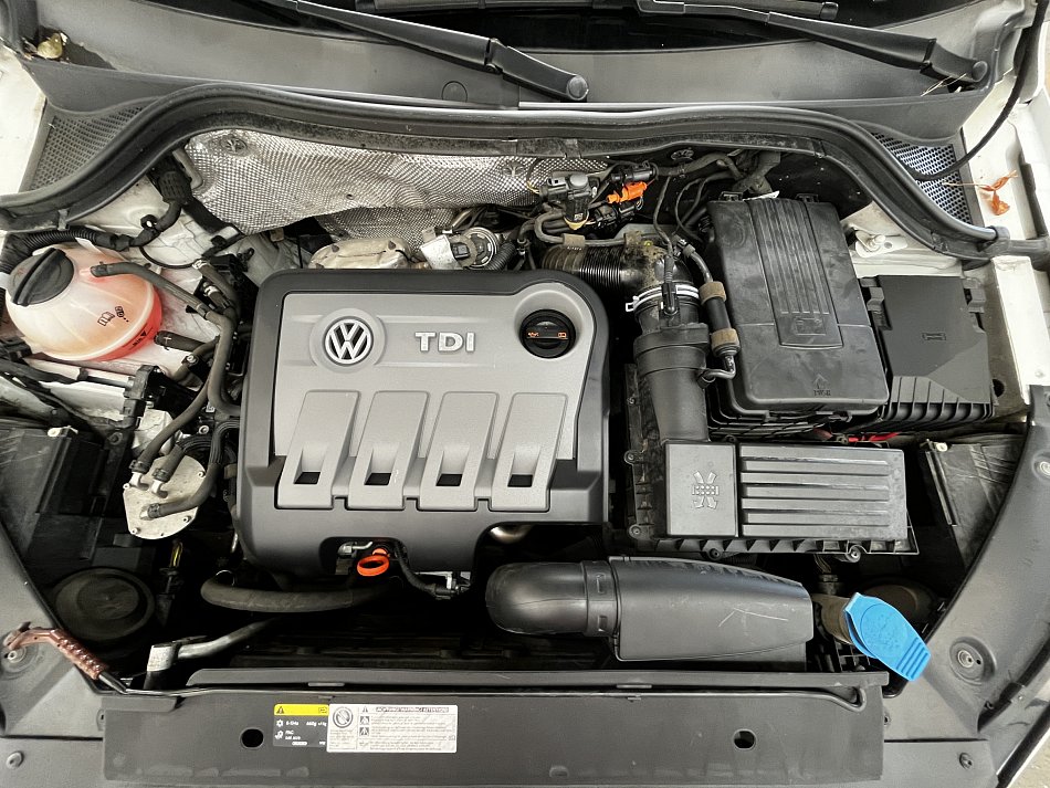 Volkswagen Tiguan 2.0TDi R-Line 4x4