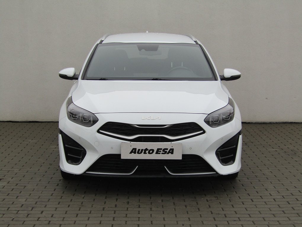 Kia Ceed 1.5 T-GDi GT Line