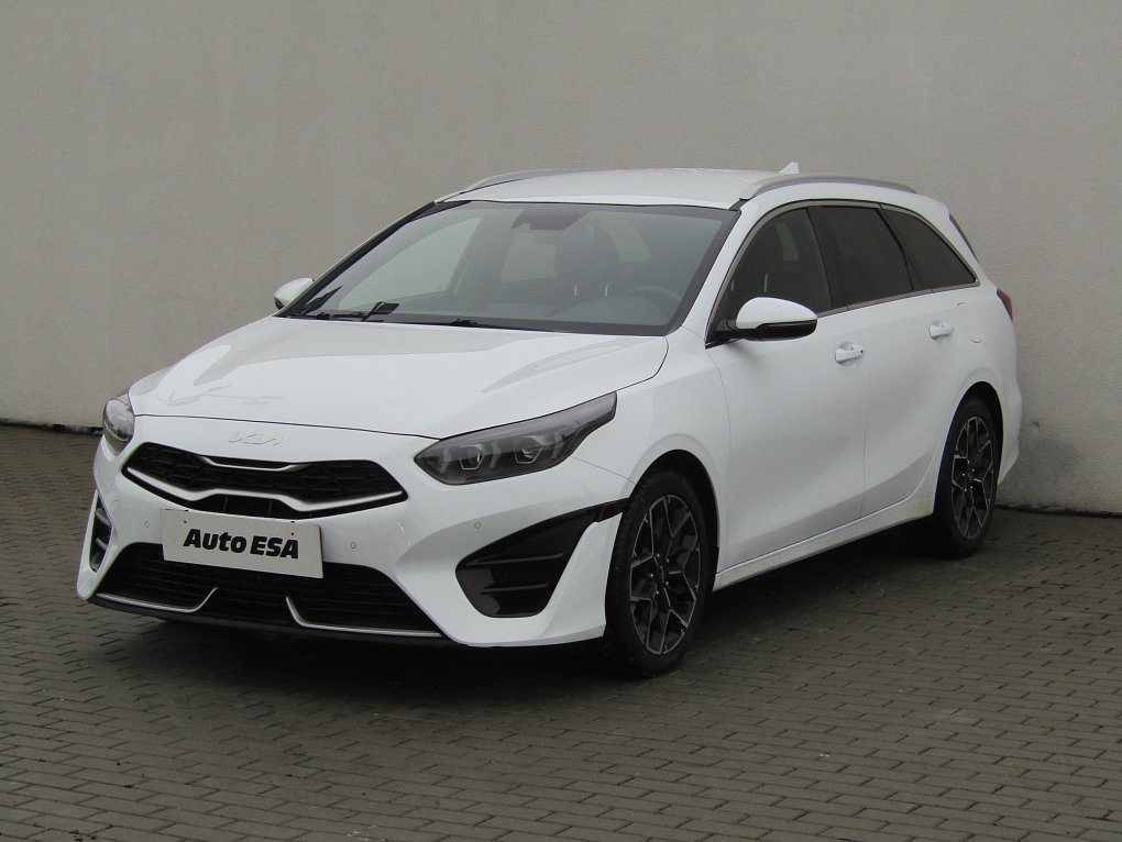 Kia Ceed 1.5 T-GDi GT Line