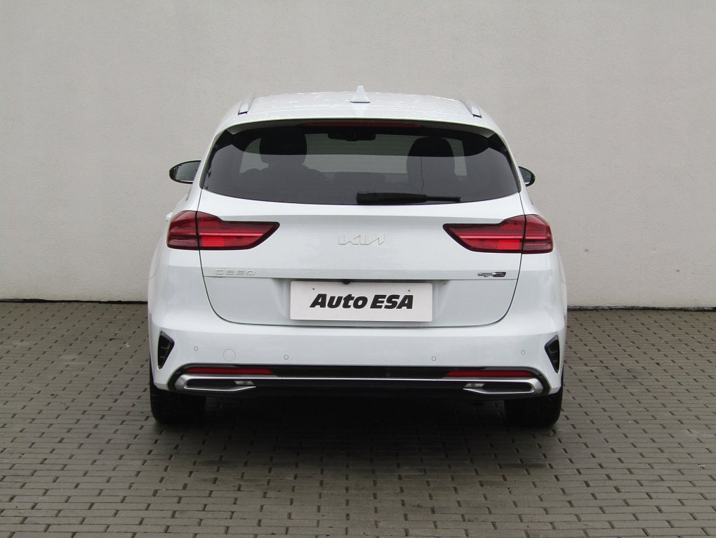 Kia Ceed 1.5 T-GDi GT Line