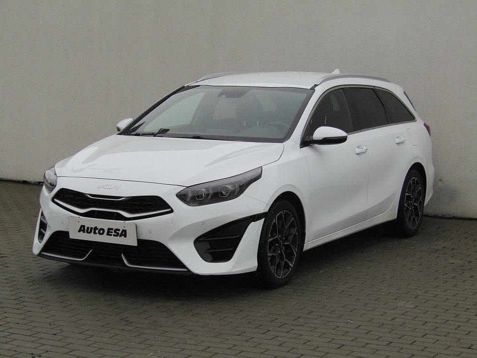 Kia Ceed 1.5 T-GDi GT Line