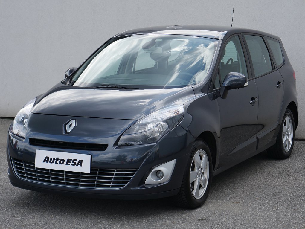 Renault Scénic 1.5 dCi  7míst