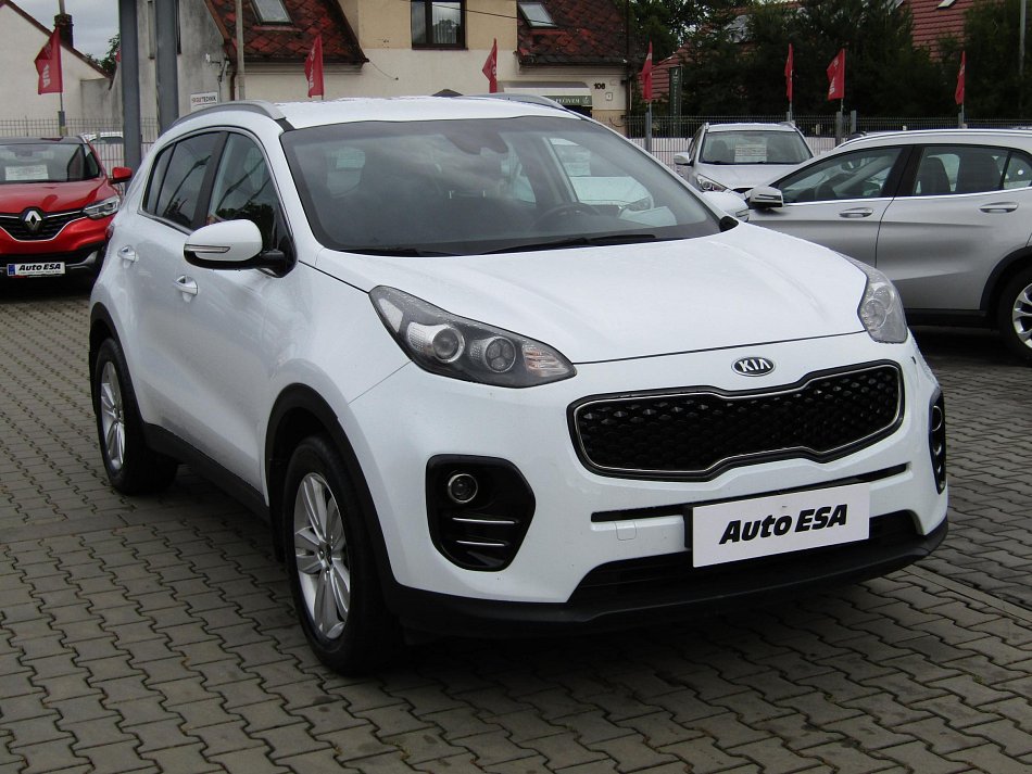 Kia Sportage 1.7 CRDi 