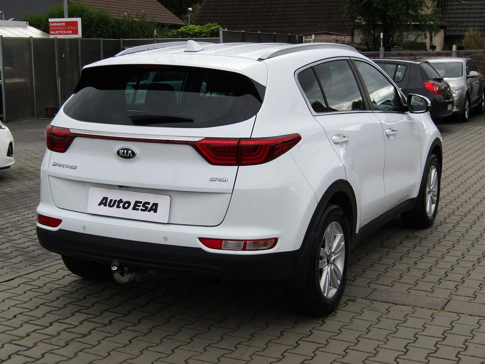 Kia Sportage 1.7 CRDi 