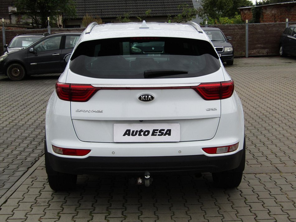 Kia Sportage 1.7 CRDi 