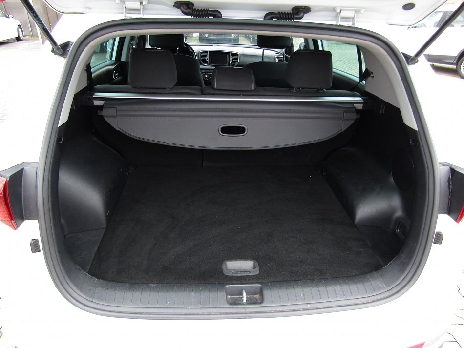 Kia Sportage 1.7 CRDi 