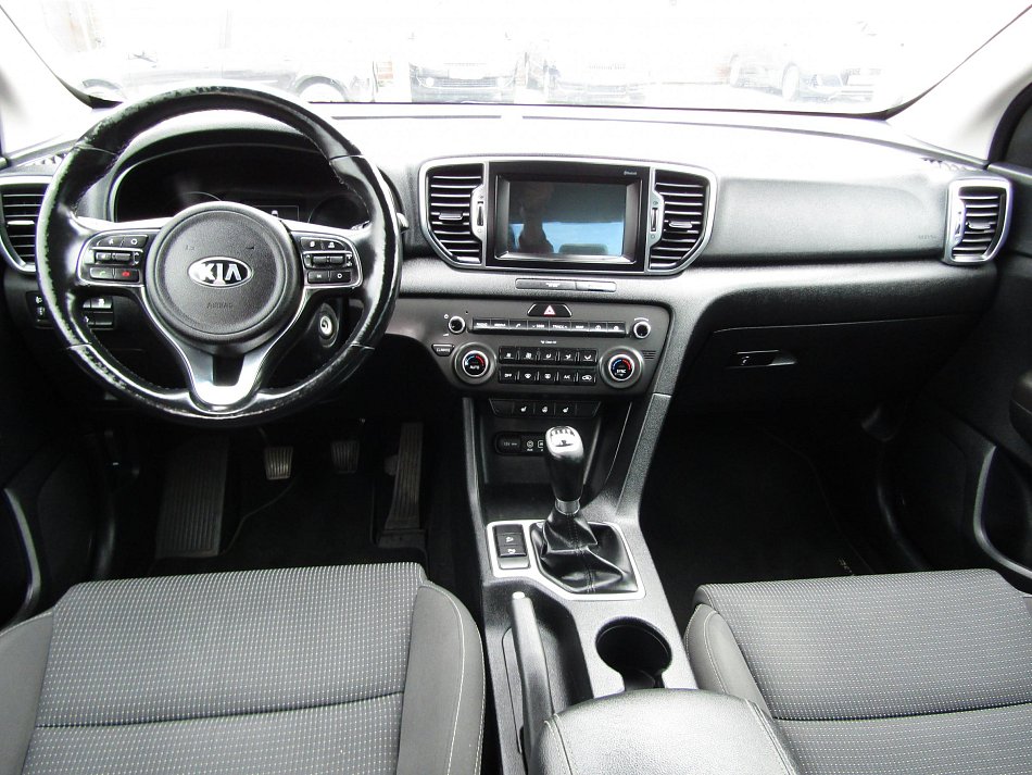 Kia Sportage 1.7 CRDi 