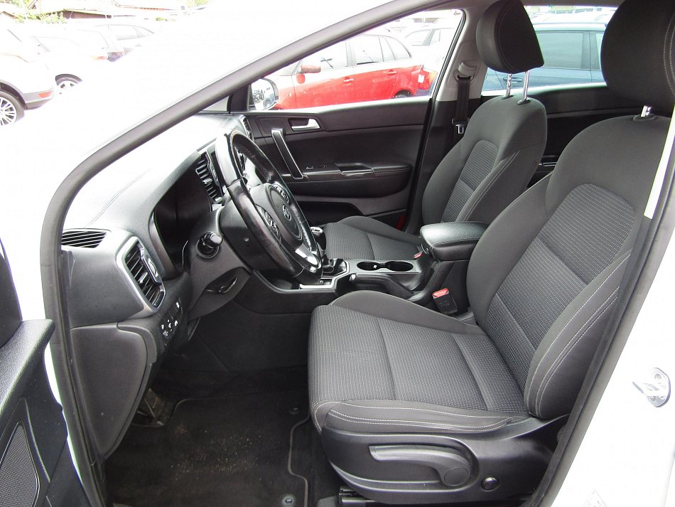 Kia Sportage 1.7 CRDi 