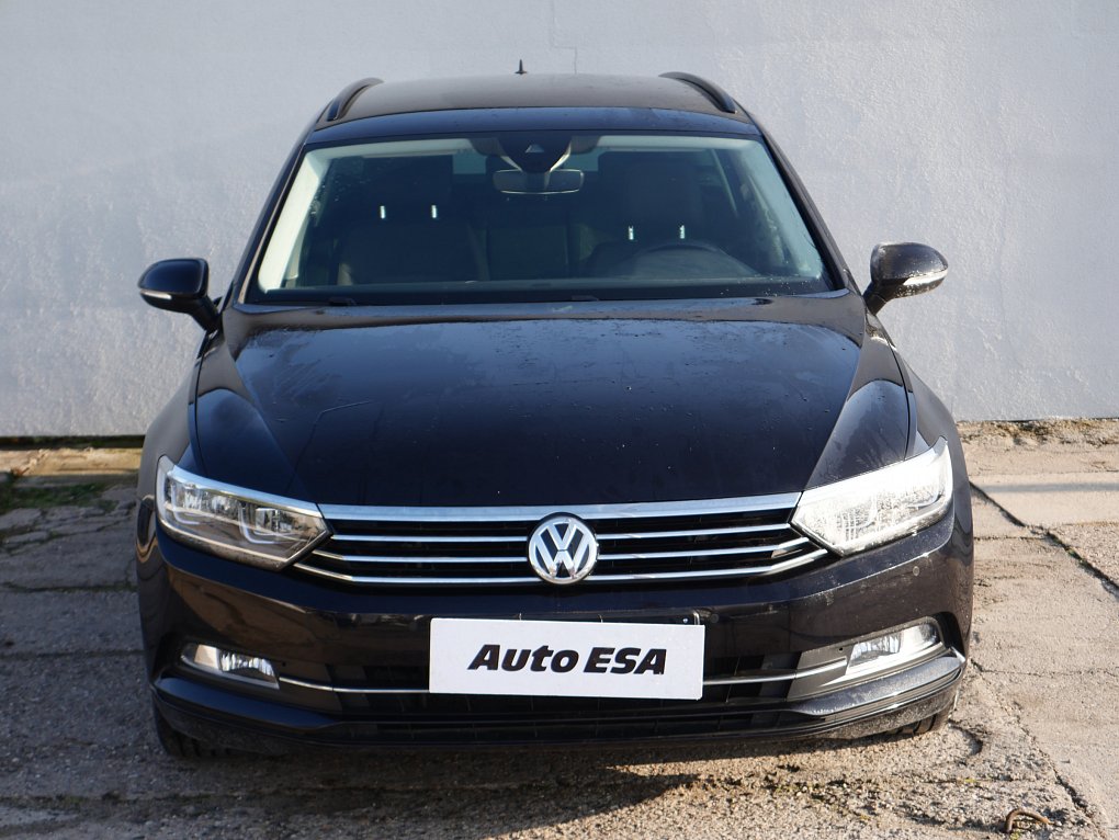 Volkswagen Passat 2.0 TDi Comfortline