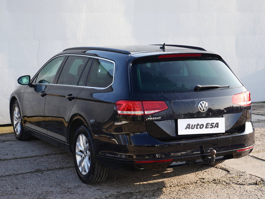 Volkswagen Passat 2.0 TDi Comfortline