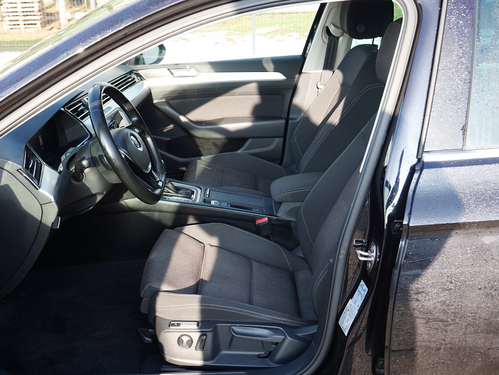 Volkswagen Passat 2.0 TDi Comfortline