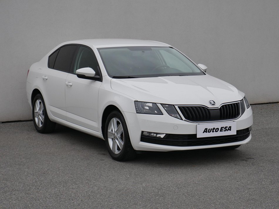 Škoda Octavia III 1.4 TSi Ambition Fresh