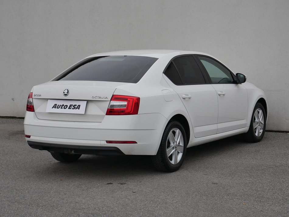 Škoda Octavia III 1.4 TSi Ambition Fresh