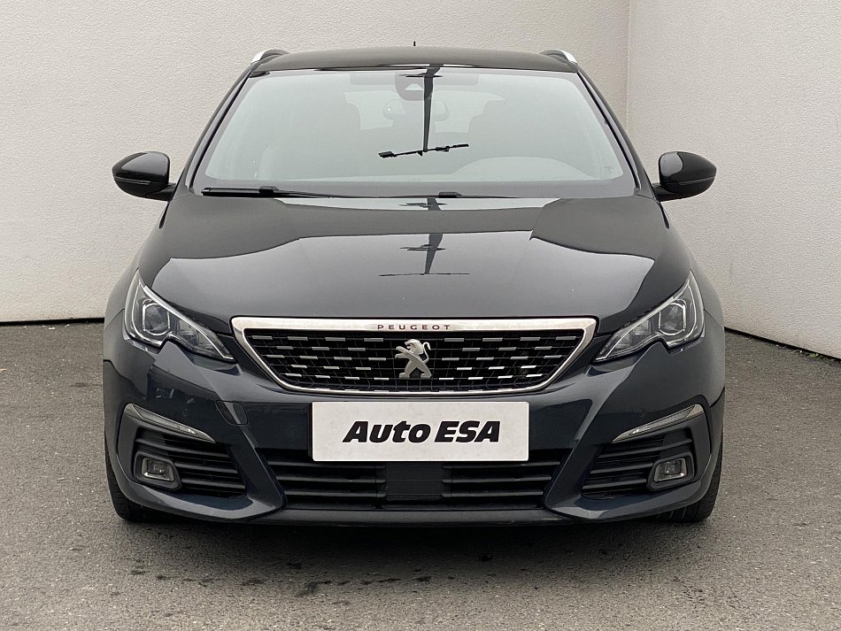 Peugeot 308 2.0 HDi GT