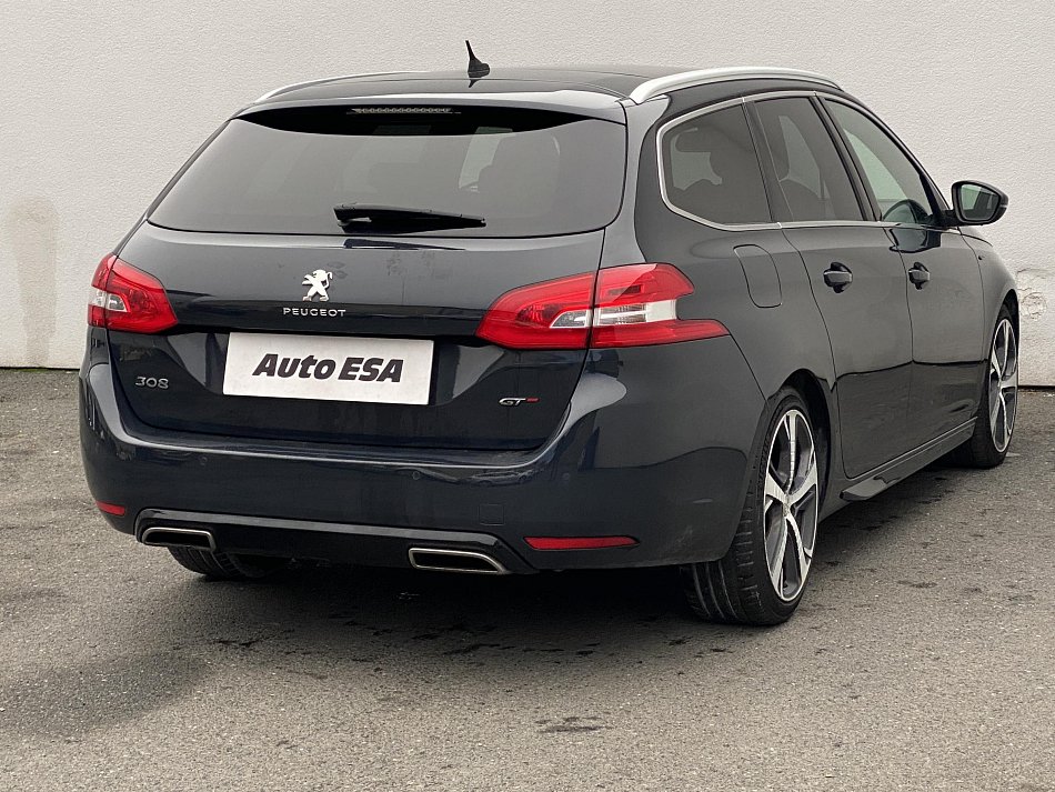 Peugeot 308 2.0 HDi GT
