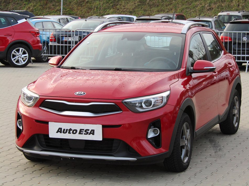 Kia Stonic 1.2 CVVT 
