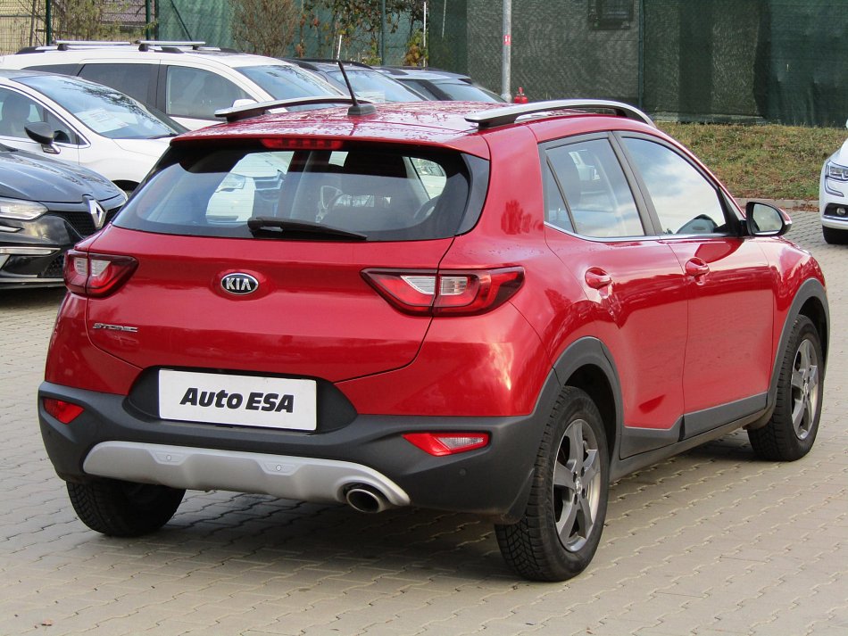 Kia Stonic 1.2 CVVT 