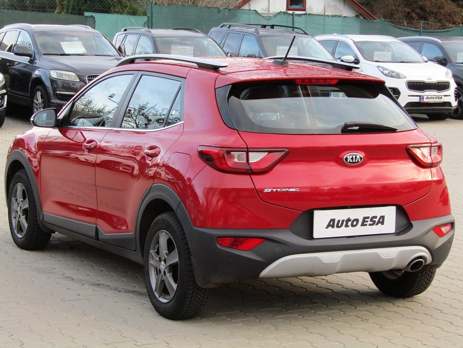 Kia Stonic 1.2 CVVT 