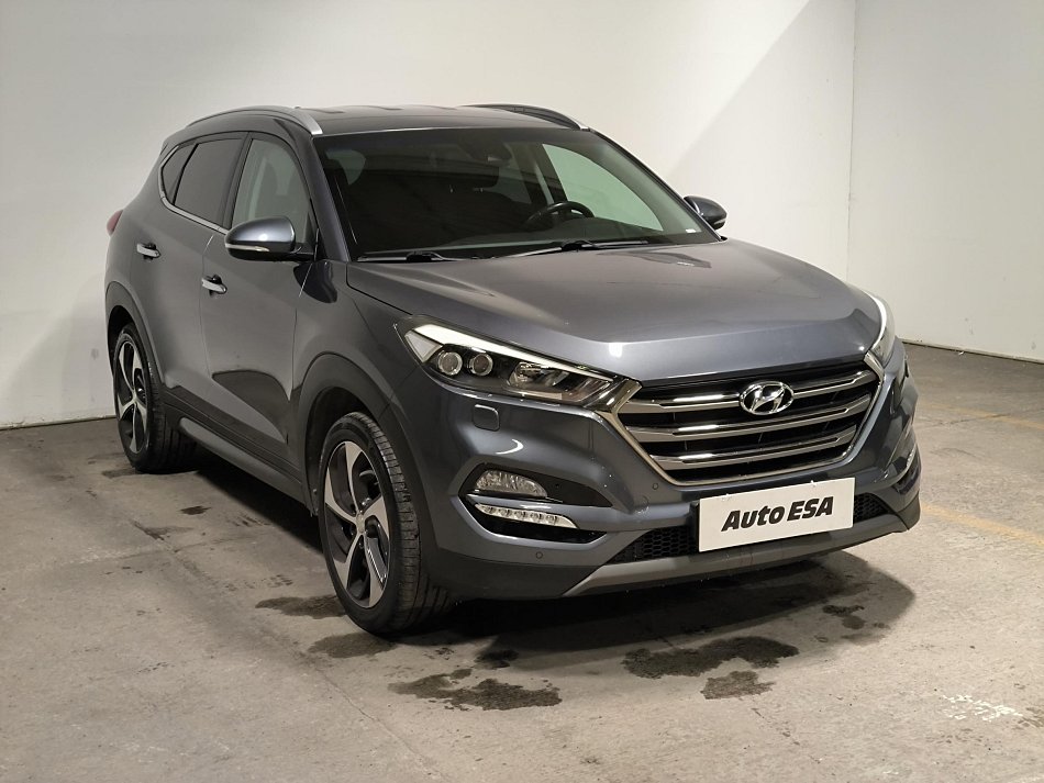 Hyundai Tucson 1.6 T-GDi Style 4x4