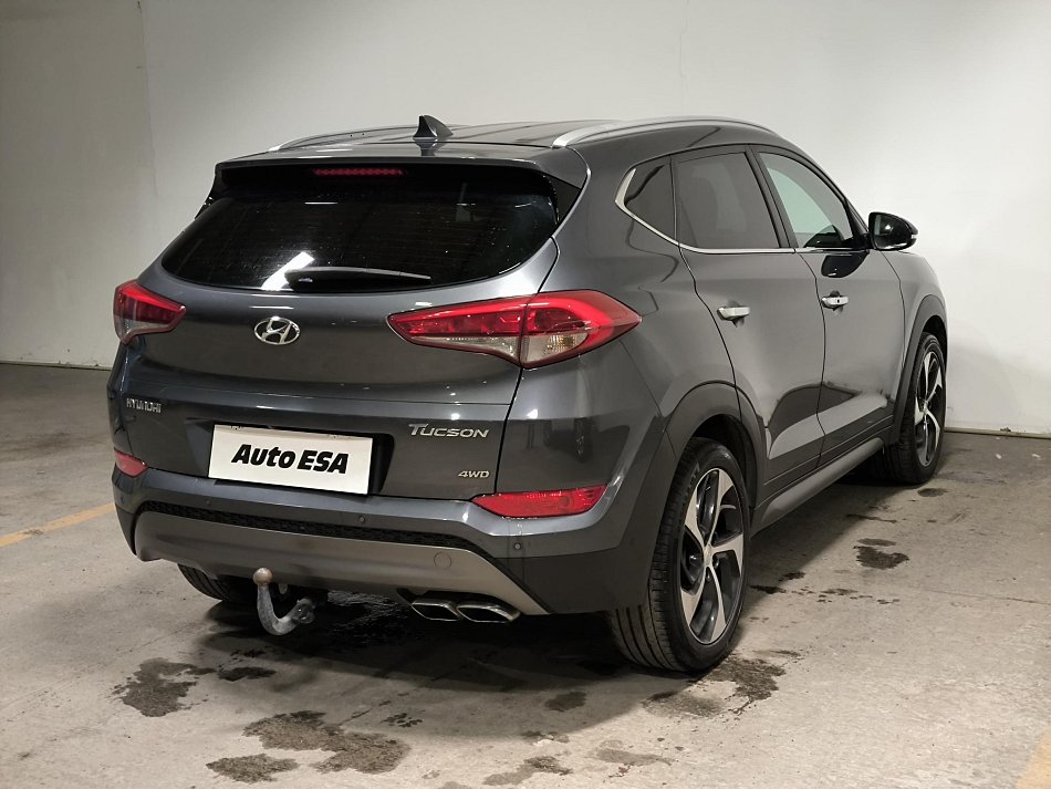 Hyundai Tucson 1.6 T-GDi Style 4x4