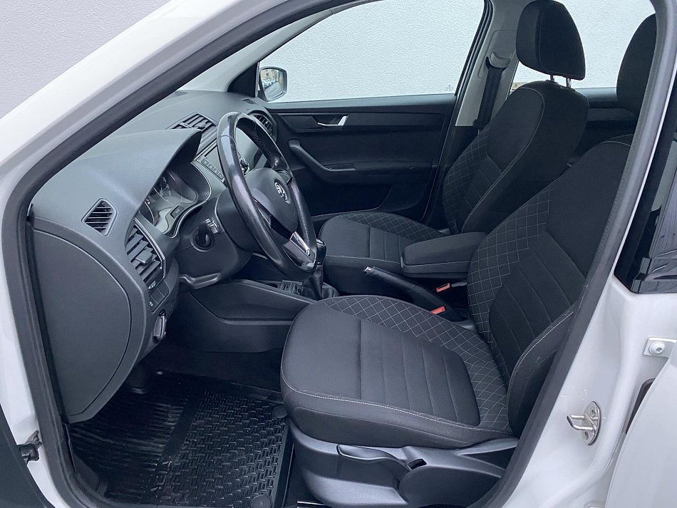 Škoda Fabia III 1.4 TDi Style