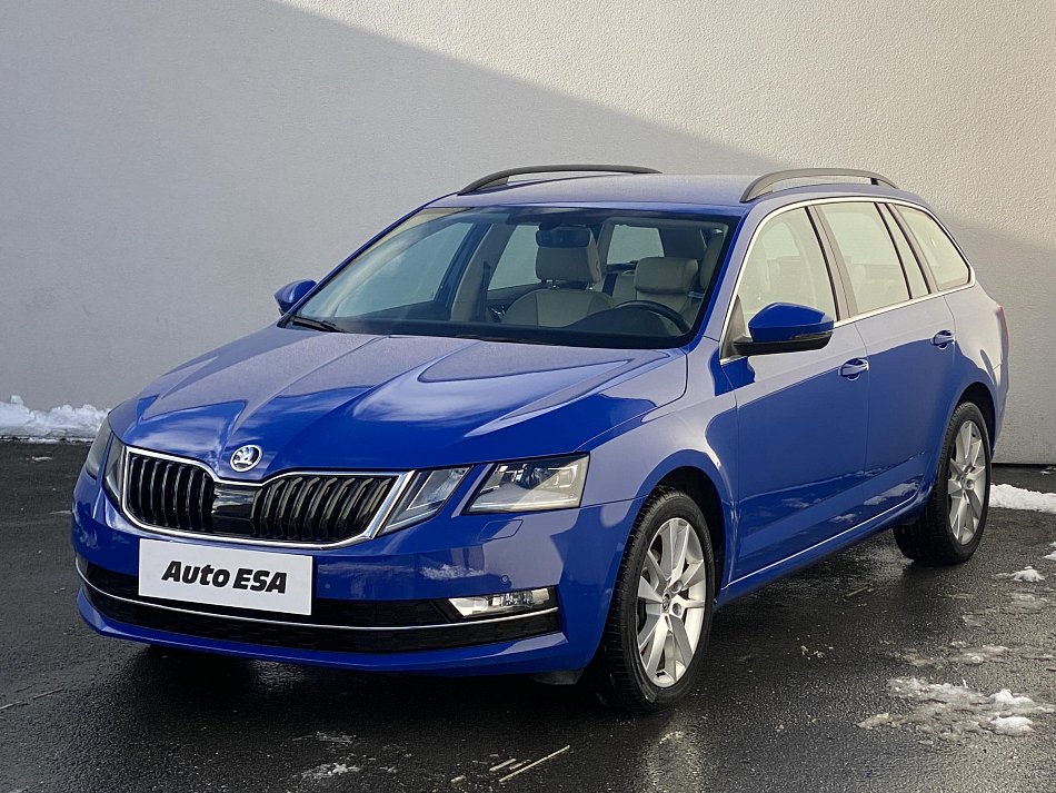Škoda Octavia III 1.5 TSi Style