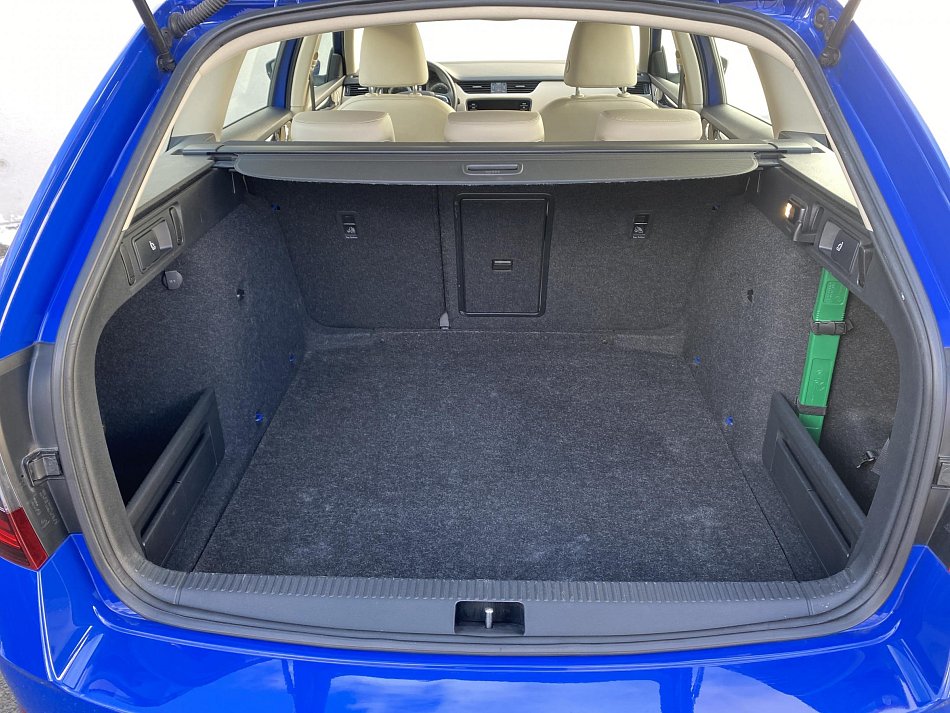 Škoda Octavia III 1.5 TSi Style