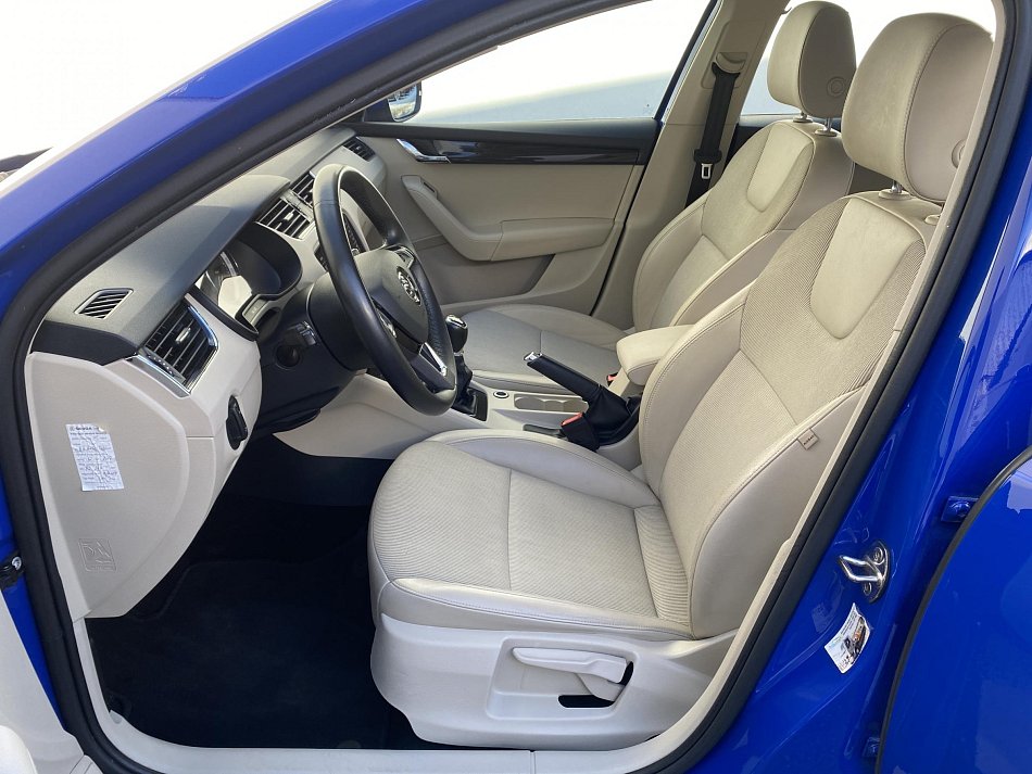 Škoda Octavia III 1.5 TSi Style